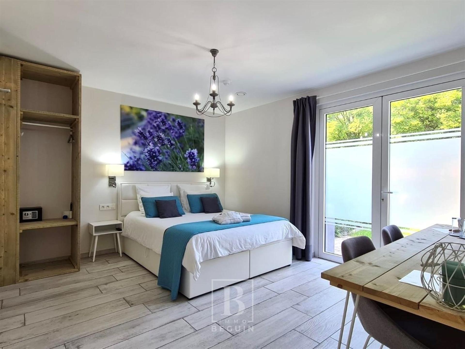 Villa Blue Garden B&B Vlaamse Ardennen Nabij Pairi Daiza Geraardsbergen Dış mekan fotoğraf