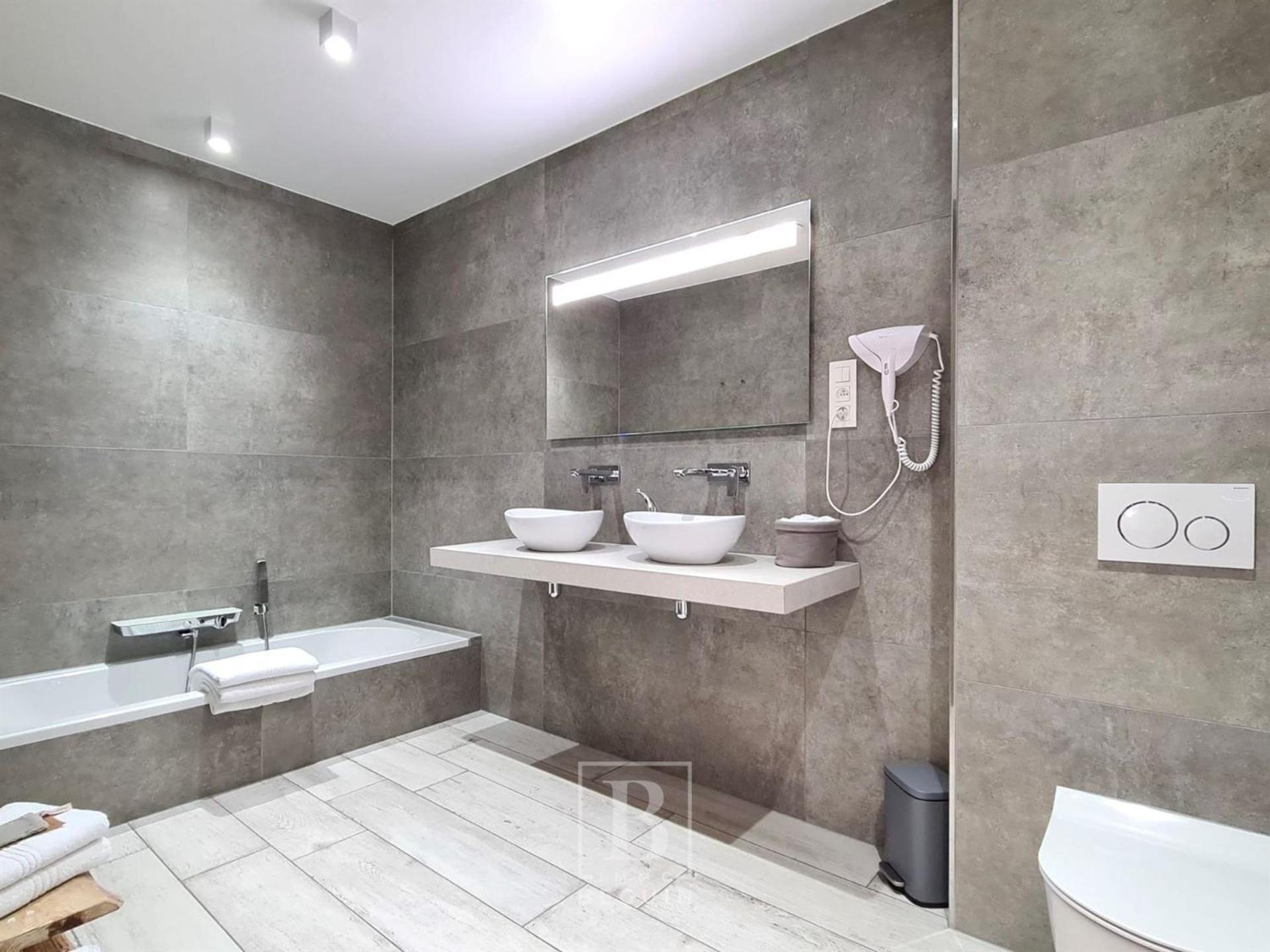 Villa Blue Garden B&B Vlaamse Ardennen Nabij Pairi Daiza Geraardsbergen Dış mekan fotoğraf