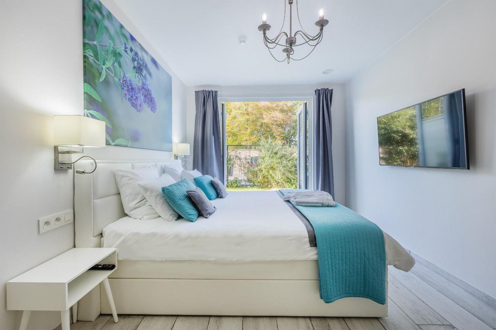 Villa Blue Garden B&B Vlaamse Ardennen Nabij Pairi Daiza Geraardsbergen Dış mekan fotoğraf