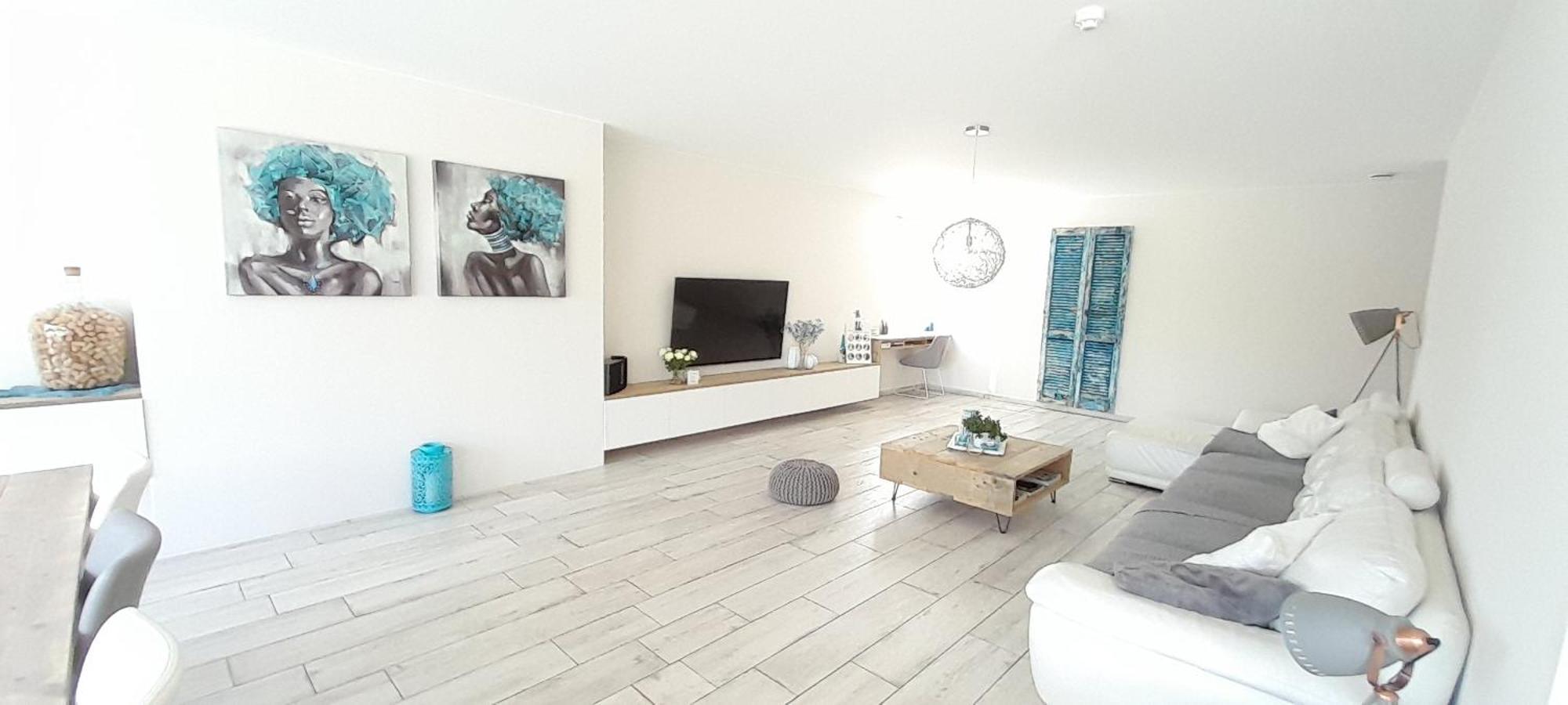 Villa Blue Garden B&B Vlaamse Ardennen Nabij Pairi Daiza Geraardsbergen Dış mekan fotoğraf