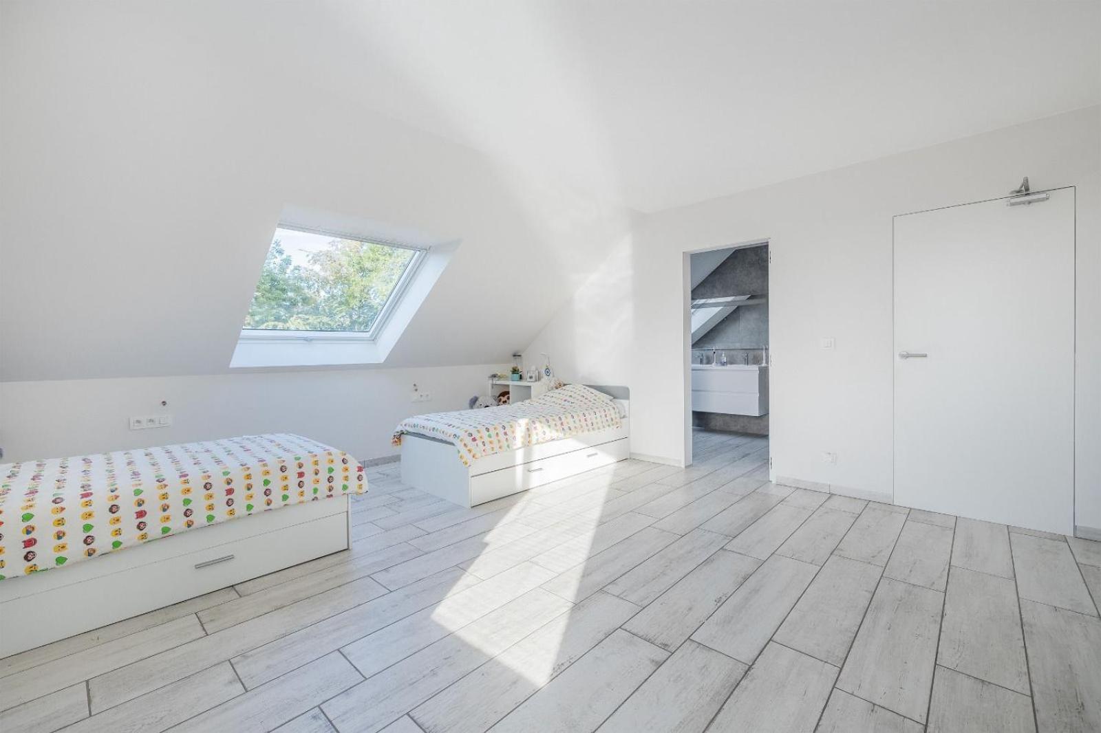 Villa Blue Garden B&B Vlaamse Ardennen Nabij Pairi Daiza Geraardsbergen Dış mekan fotoğraf